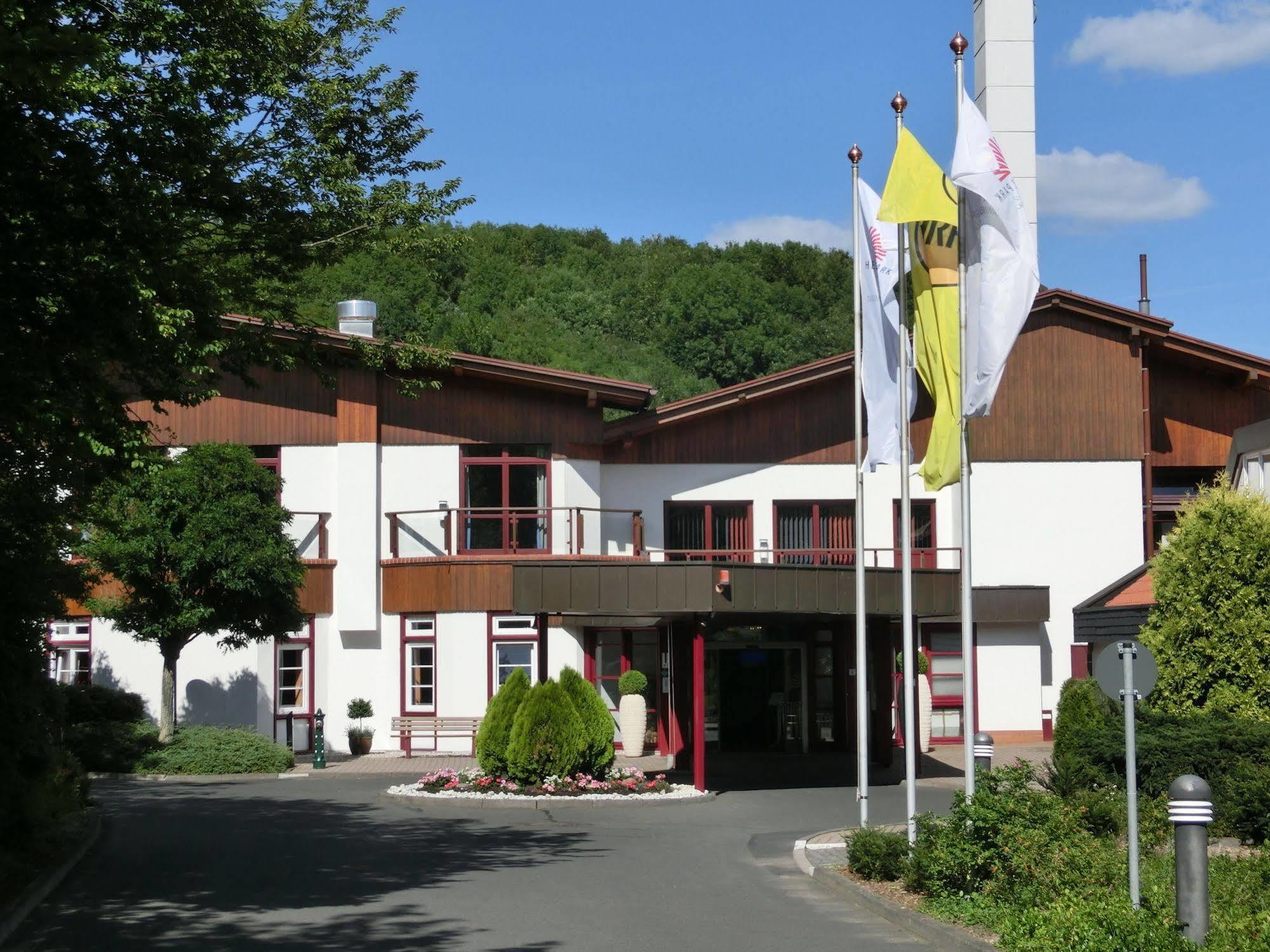 Hessen Hotelpark Hohenroda Hohenroda  Exterior photo