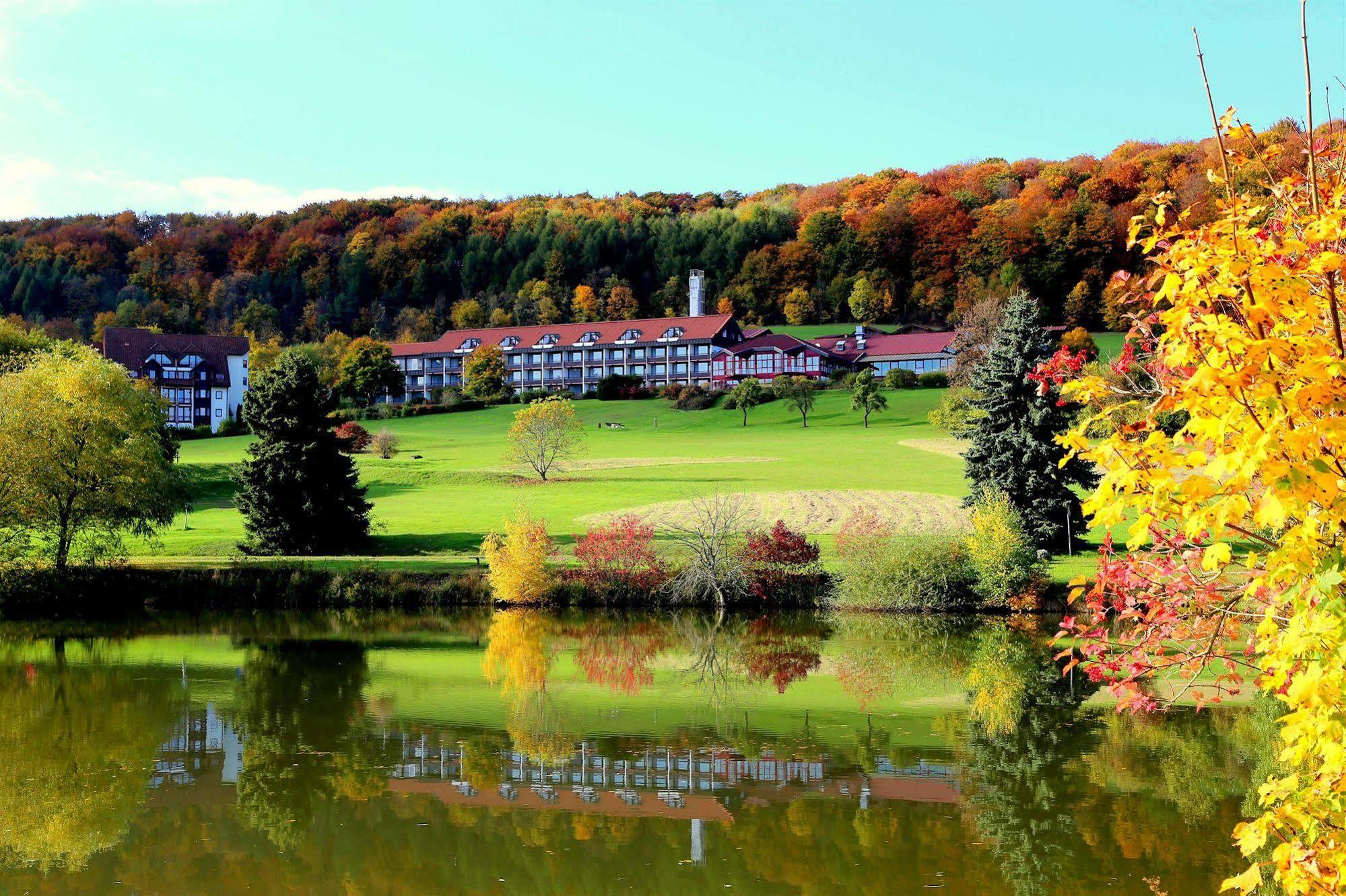 Hessen Hotelpark Hohenroda Hohenroda  Exterior photo