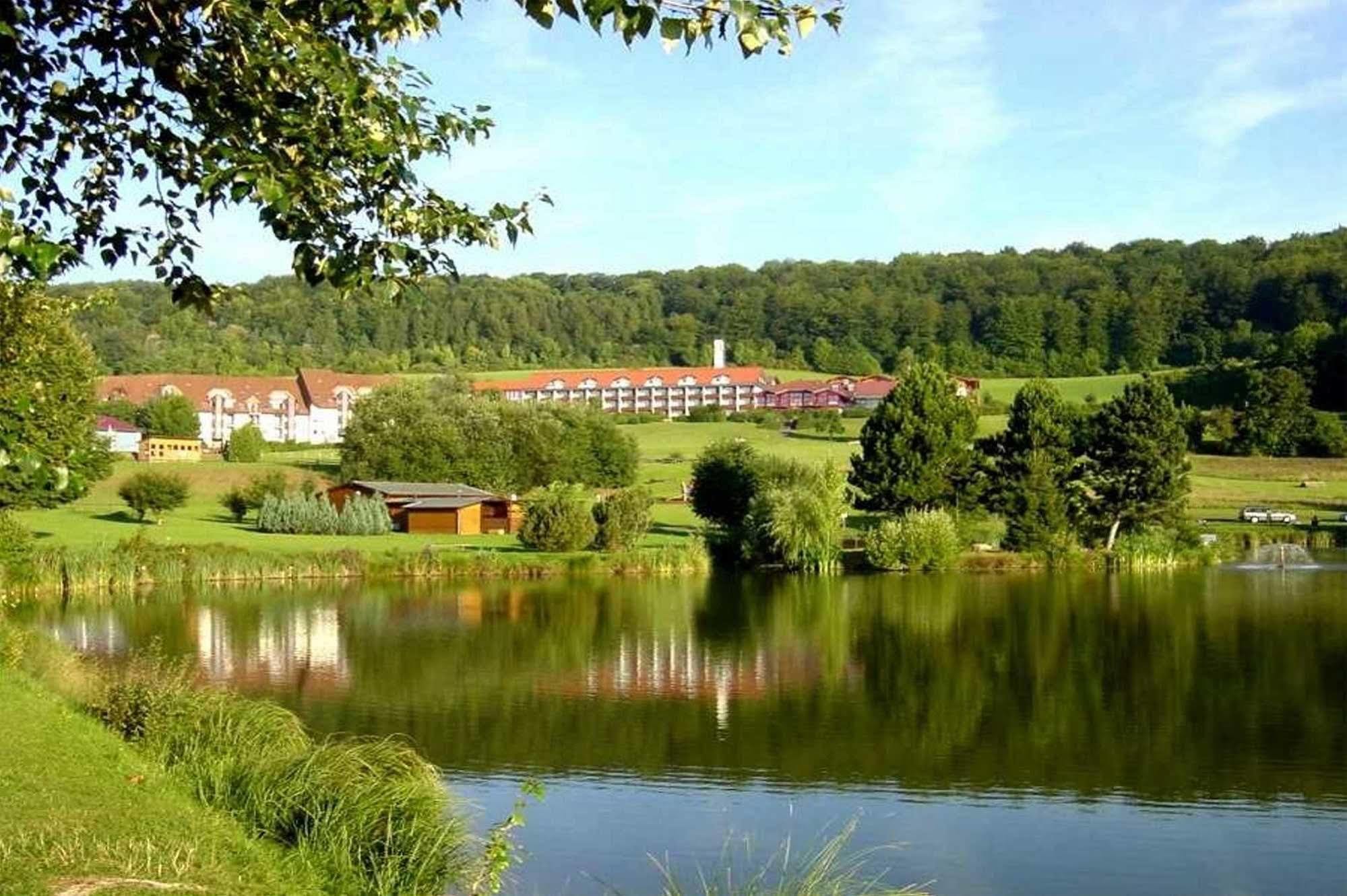 Hessen Hotelpark Hohenroda Hohenroda  Exterior photo